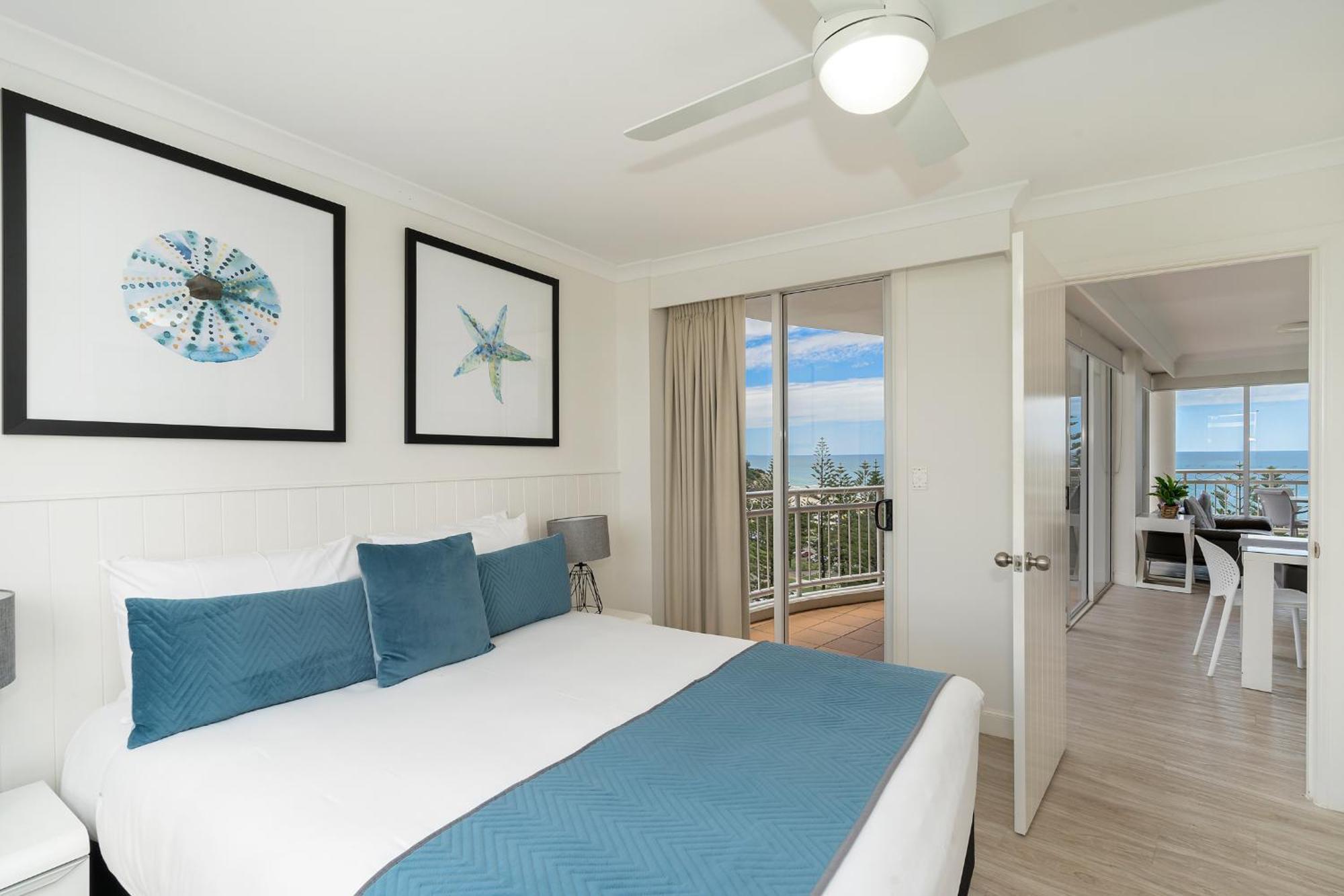 เบอร์เลจ์ เมดิเตอร์เรเนียน บีชฟรอนท์ รีสอร์ต Aparthotel โกลด์โคสต์ ภายนอก รูปภาพ